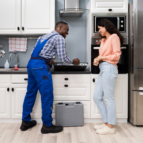 do you specialize in cooktop repair or do you offer general appliance repair services in Quincy Wisconsin